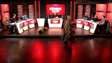 Laurent Ruquier présente les Grosses Têtes du Lundi 18 Mai 2020