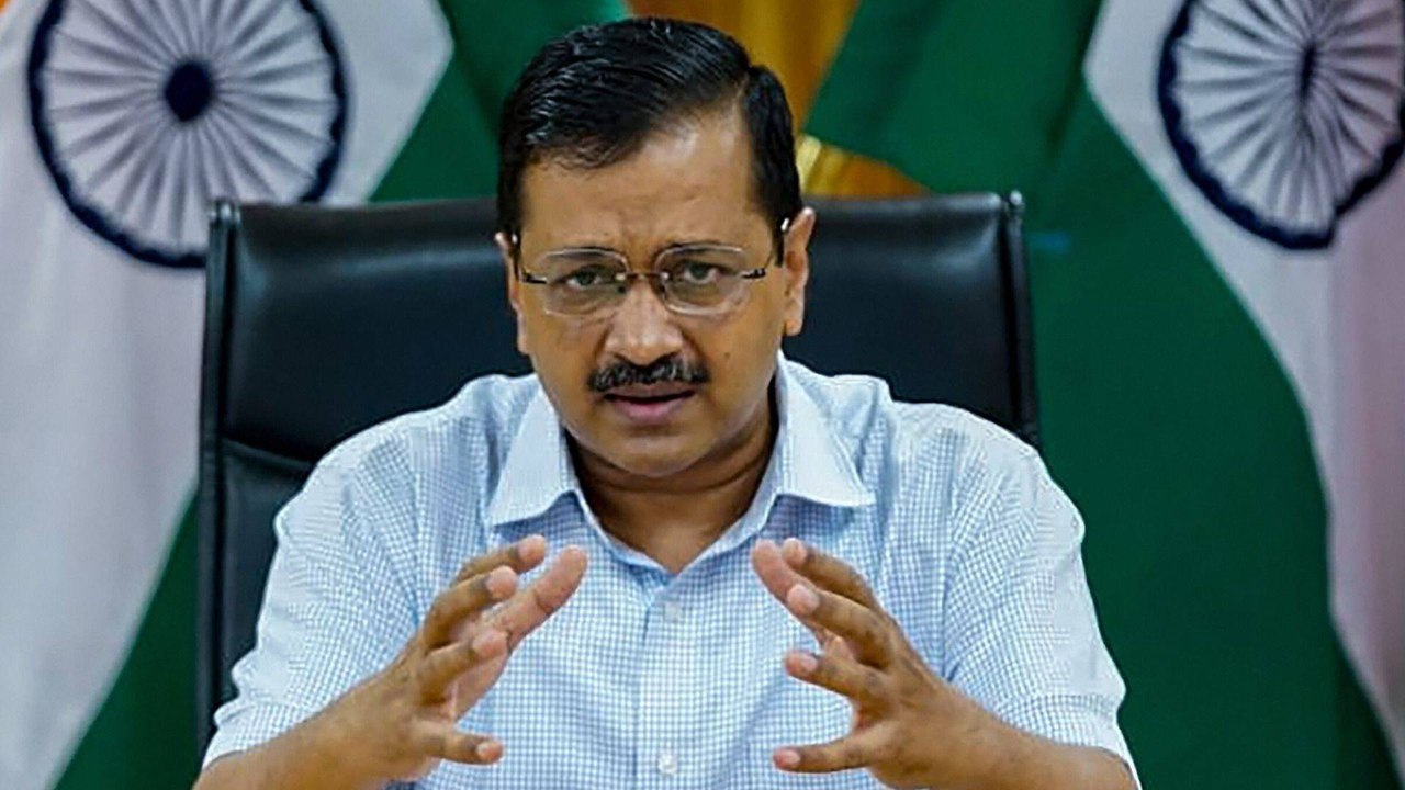 Arvind Kejriwal announces fresh lockdown guidel...