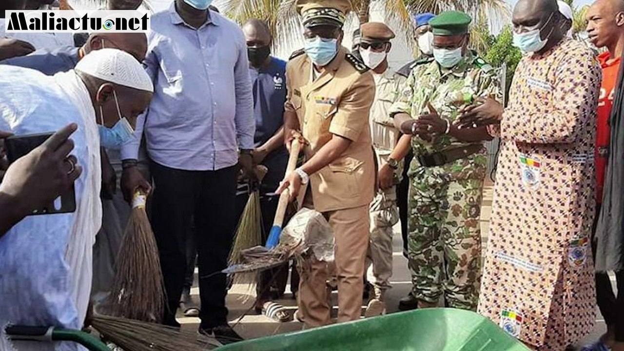 Mali : l’actualité du jour en Bambara Lundi 18 Mai 2020