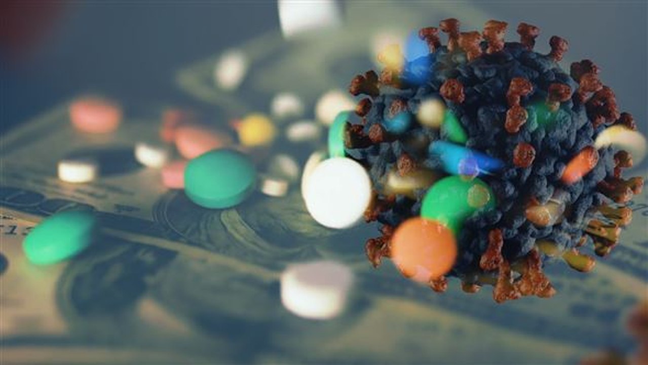 Wieviel würdest du für ein Heilmittel gegen Covid-19 zahlen?