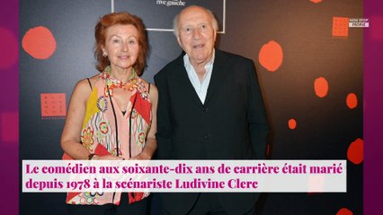 Michel Piccoli : Romy Schneider, Juliette Gréco, qui sont les femmes de sa vie ?