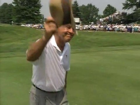 U.S. Open Golf, Stories from the Ones: Arnold Palmer - video Dailymotion