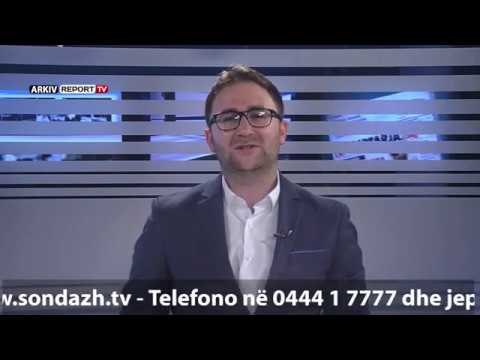 “Shtypi i Ditës dhe Ju” me Andi Kapxhiun 18 maj 2020, qytetarët komentojnë shembjen e teatrit.