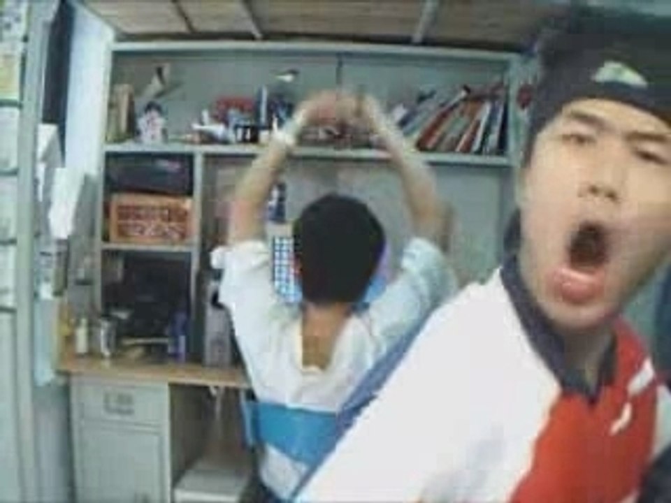 DADADA (Back Dormitory Boys)