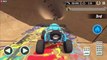 Monster Truck Mega Ramp Extreme Stunts GT Racing - Impossible Car Game - Android GamePlay #4