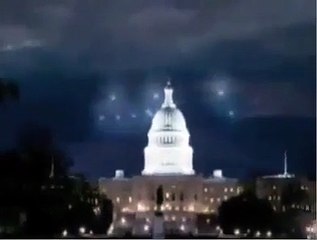 UFO OLD FILM JULY 12 1952 OVER Washington