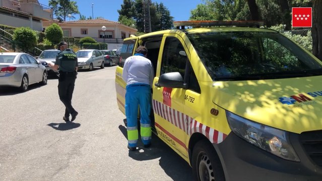 SUMMA 112 confirma el fallecimiento de un varón por arma blanca