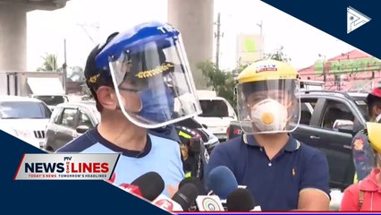 Eleazar: Quarantine pass to be required for entry in malls