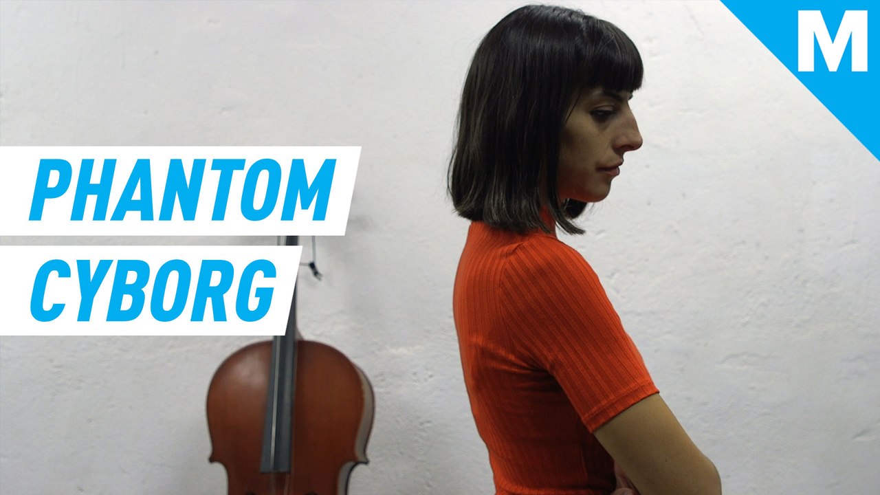 For years, this cyborg felt every earthquake in her feet. But with the implants gone, she still senses the buzz.