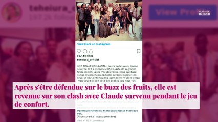 Koh-Lanta 2020 : Inès reconnaît avoir eu un comportement "inadmissible" envers Claude