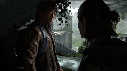 Inside The Last of Us Part II - Dentro de la historia