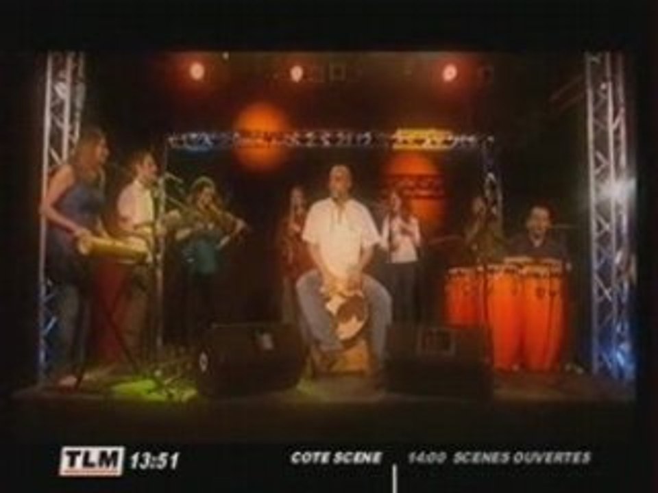 MALOYA 2008 - SALANGANE- LIVE A LYON