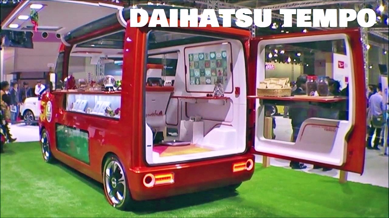 Daihatsu Tempo Japon Vid O Dailymotion