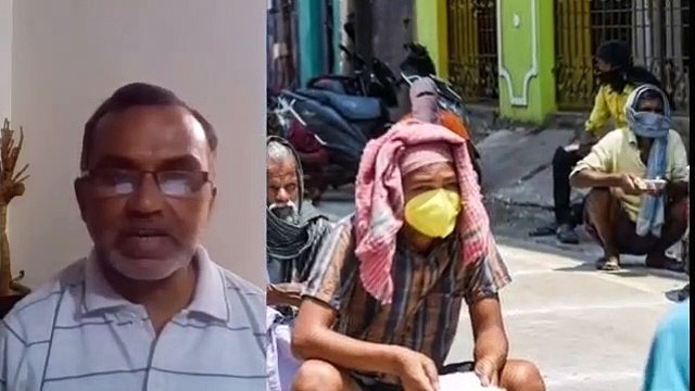 Injured of auraiya road accident sent home with dead bodies. Important news of the day by S Khurram Raza