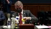 Whistleblower Rick Bright cleans desk before hearing