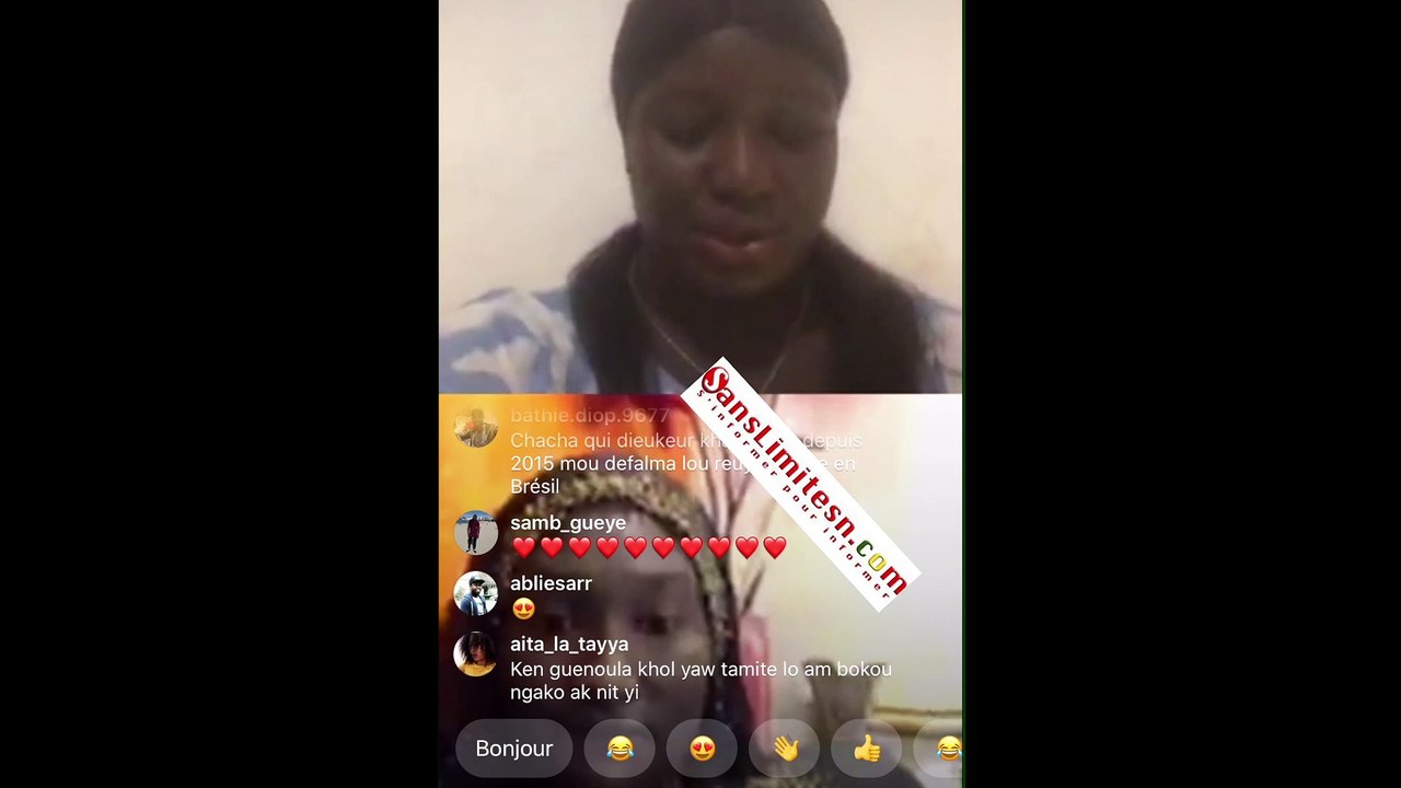 Bébé Sy parle de son mari  et du cas de Sanex et Baye Eli