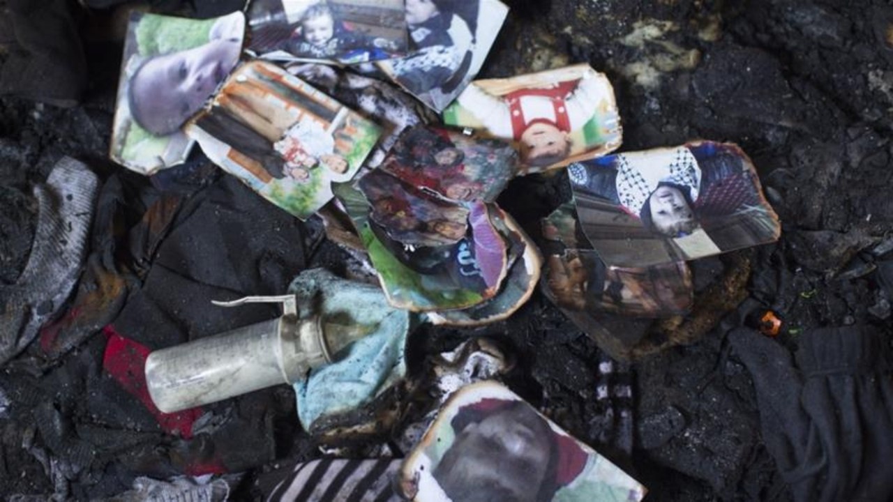 Jewish settler convicted in arson attack that killed Palestinians