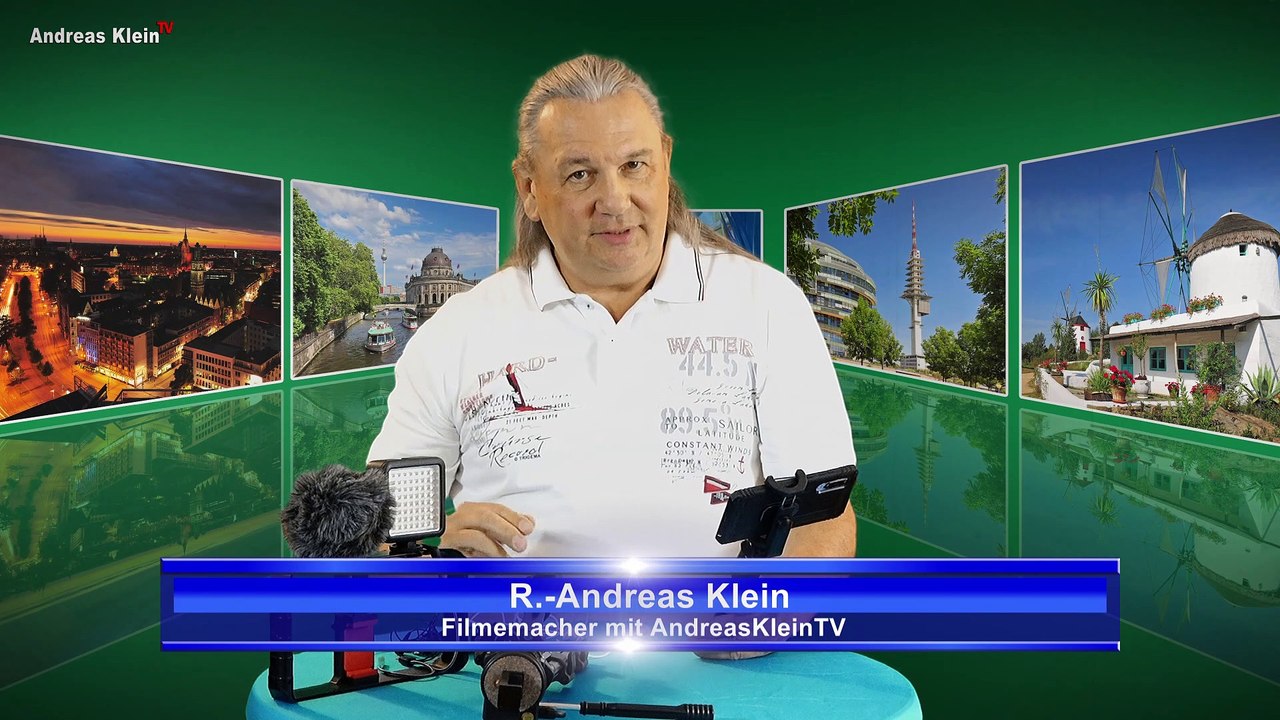 Videos auf dem Handy mit Tischstativ aufnehmen | AnGeSagt