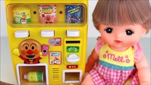 Toy Vending Machine drink dispenser color change doll