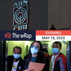 下载视频: ABS-CBN temporary franchise bill suffers more delays in House | Evening wRap