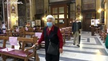 Italien: Gottesdienste sind wieder erlaubt