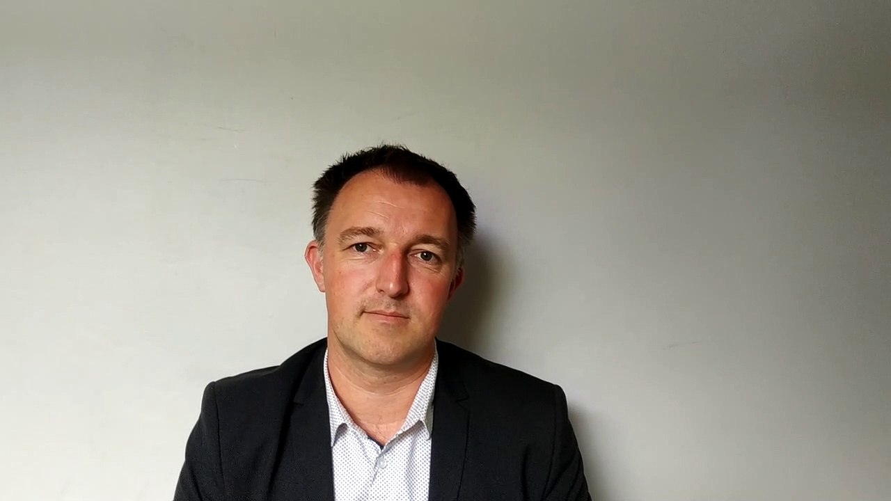 Présentation par le responsable régional de l'audit CICC Bretagne