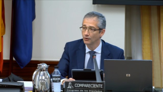 Banco de España eleva la caída del PIB a entre el 9,5% y el 12,4%