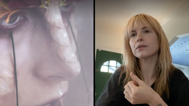 Hayley Williams Breaks Down Her Simmer Cinnamon & Leave It Alone Music Videos