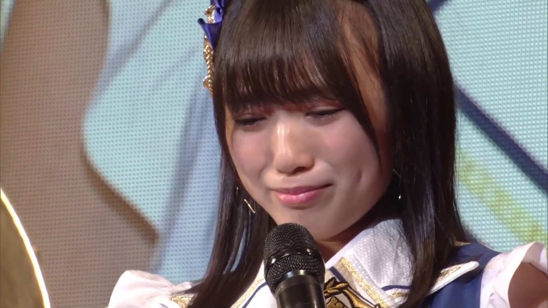Eng Hkt48 Yabuki Nako Senbatsu Sosenkyo Speech 17 矢吹奈子選抜総選挙スピーチ Video Dailymotion