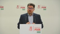 PSOE-A pide que la Junta explique sus “errores en protección de sanitarios