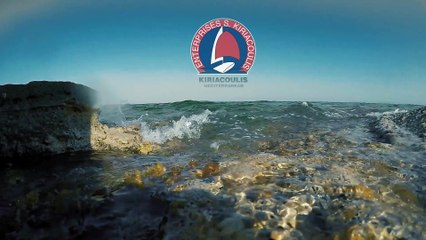 We are embedded in the sea