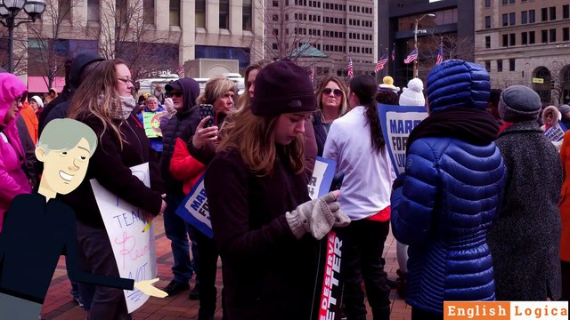 Put Up Phrasal Verb Meaning | How To Use Put Up in English | Phrasal Verbs in English