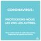 Coronavirus : protégeons-nous les uns les autres