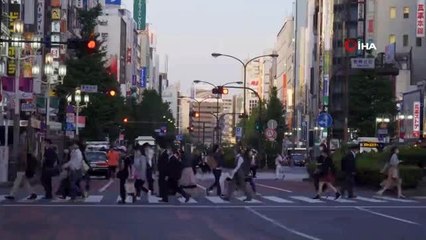 - Japonya'da günlük vaka sayısı 30'a düştü- Korona virüs nedeniyle 12 kişi daha öldü