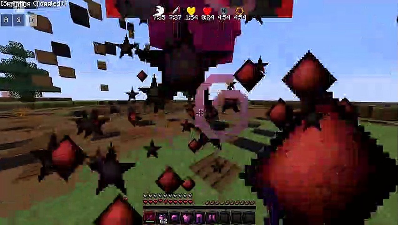 "Je cheat pas" "Je tape vers le sud"