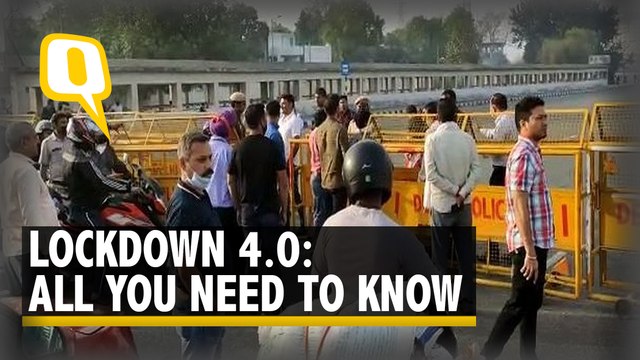 FAQ: With Lockdown Extended Till 31 May, What's Allowed and What Remains Shut