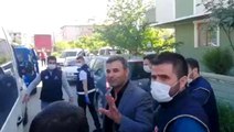Görevden uzaklaştırılan HDP'li Yaşar Akkuş, 