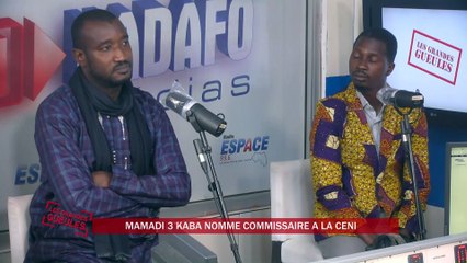 LES GRANDES GUEULES    GG 3  VEN 15 05 2020