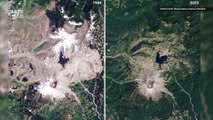 See What Mount St. Helens Looks Like 40 Years After it Erupted