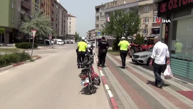 Kısıtlama sürecinde dışarı çıkan vatandaşlara 7 bin 500 TL ceza kesildi