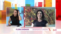 7pa5 - Shqiperia e ‘vonuar ‘per turizmin – 18 Maj 2020 – Talk Show – Vizion Plus