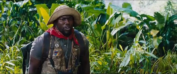Jumanji: Bienvenidos a la jungla - Tráiler español
