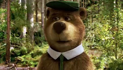 El oso Yogui - Tráiler español