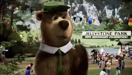 El oso Yogui - 2º tráiler español