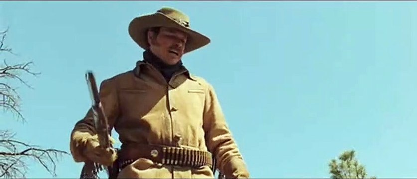 Valor de ley (True Grit) - Tráiler español