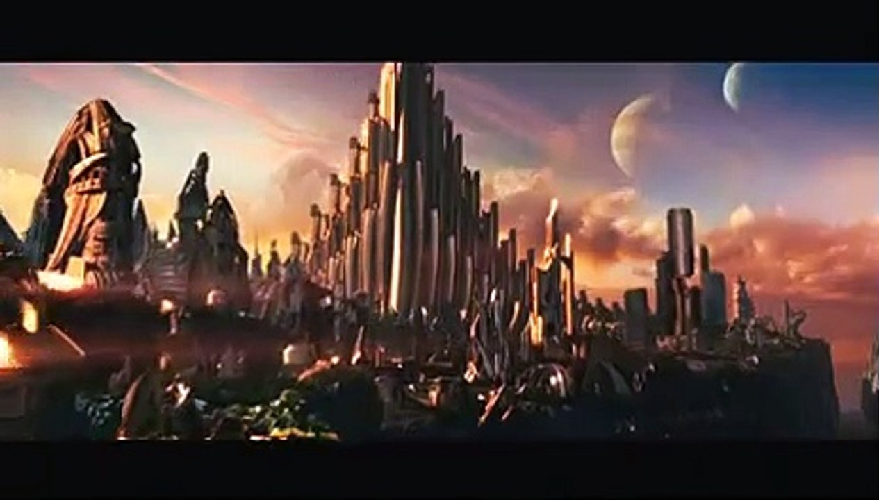 Thor - Tráiler español