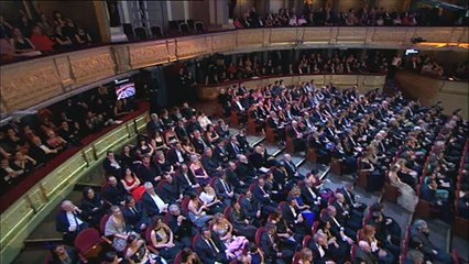 XXV Edición de los Premios Goya (2011) - Vídeo resumen