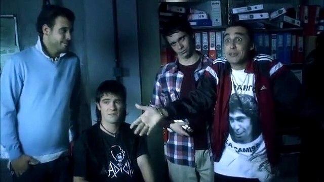 Fuga de cerebros 2 - Teaser tráiler