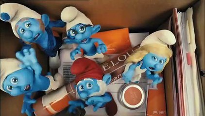 Los Pitufos 3D - Tráiler español