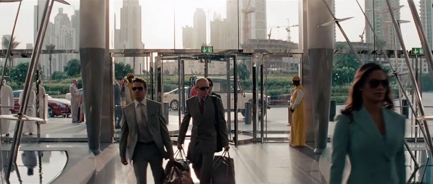 Misión Imposible: Protocolo fantasma - Tráiler español